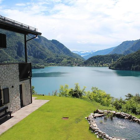 Villa Regina - Lake Ledro Apartments Val Maria-Pur Exterior foto